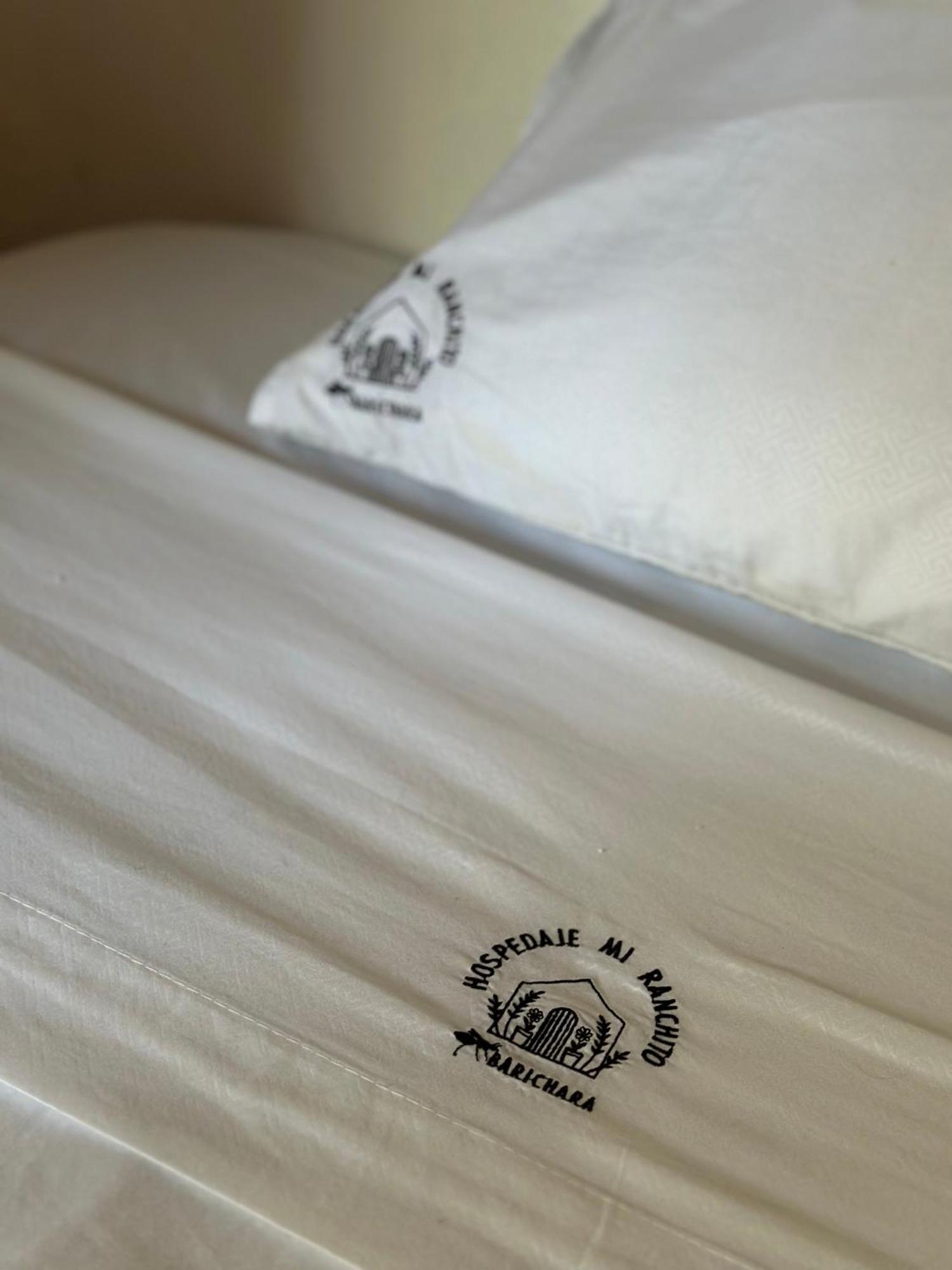 Mi Ranchito, Centro Hotell Barichara Eksteriør bilde