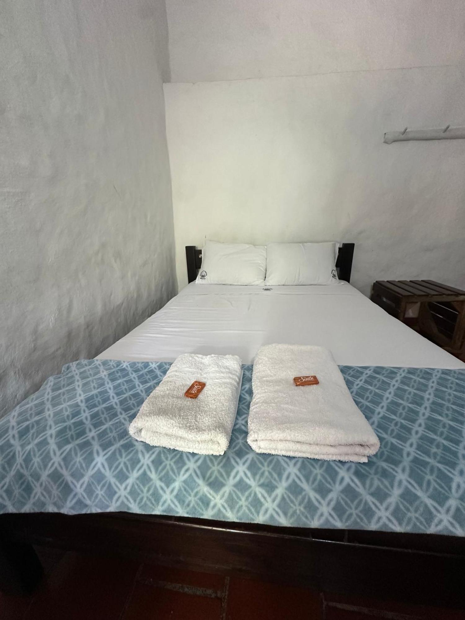Mi Ranchito, Centro Hotell Barichara Eksteriør bilde