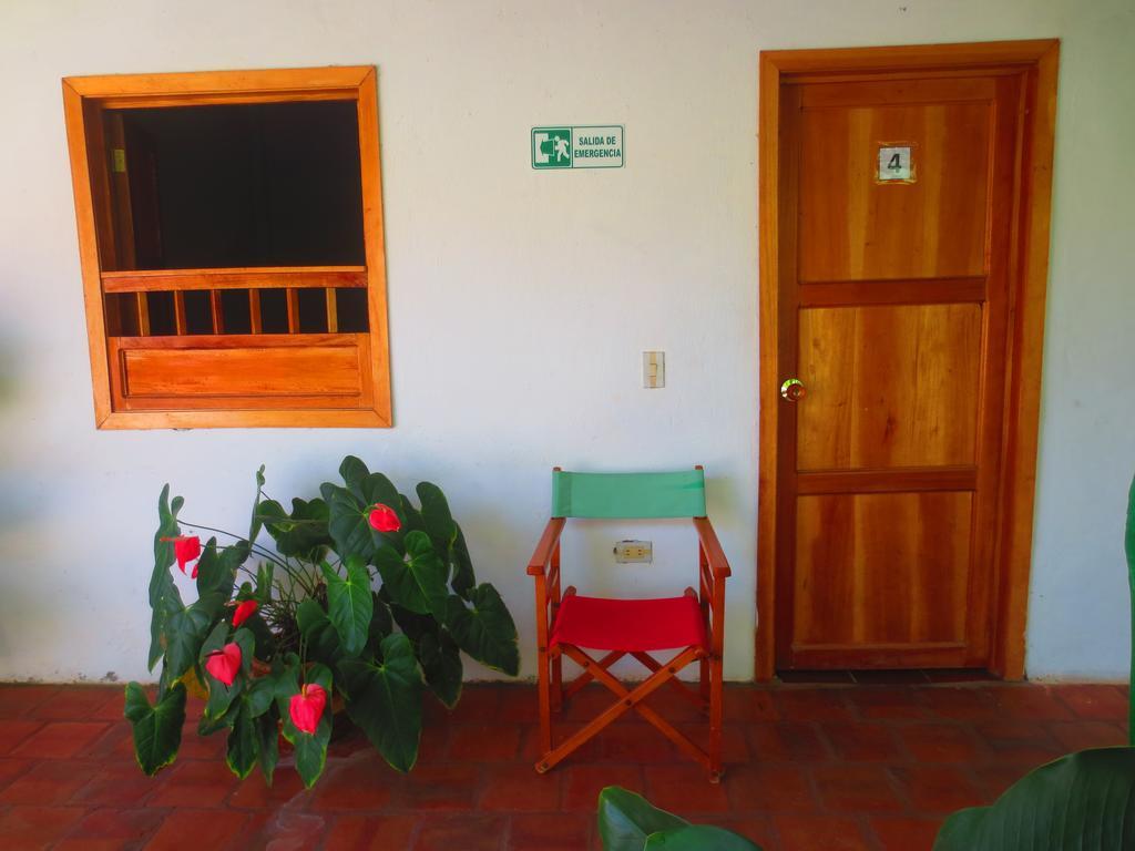Mi Ranchito, Centro Hotell Barichara Eksteriør bilde